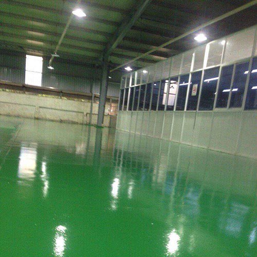 Thi công sơn sàn Epoxy - Chi Nhánh Long An  - Công Ty TNHH Xây Dựng Thương Mại Dịch Vụ Procoat